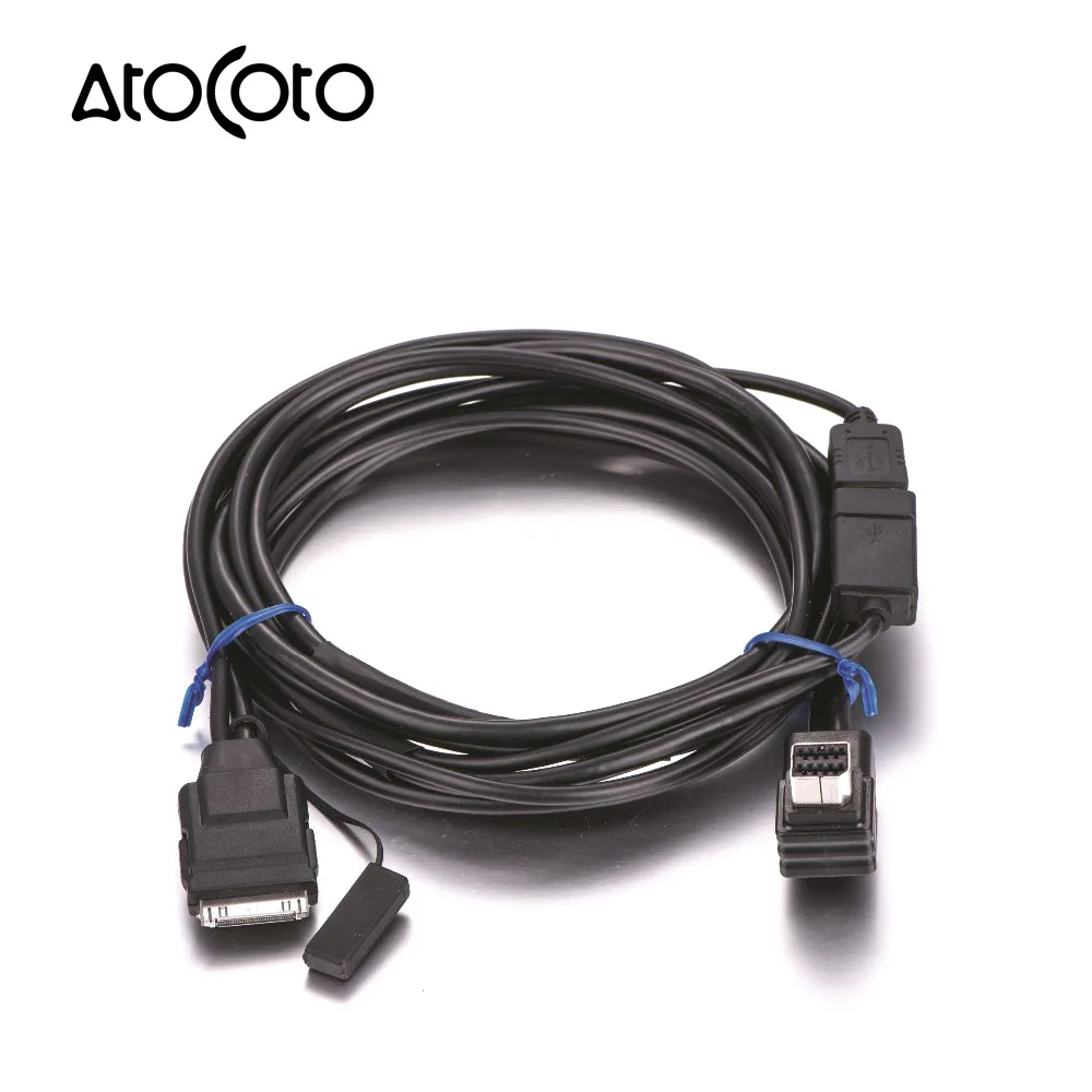 CD-IU201N USB to 30 Pin Interface for Pioneer AVIC Z150BH X950BH X850BT AppRadio Car