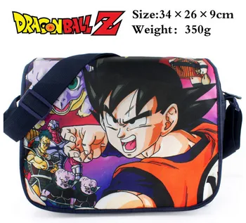 

Dragon ball Z son goku Backpack School Bag Shoulder Bag Anime Cosplay Gifts
