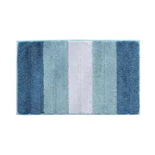 Нескользящий, для ванной коврики для Ванная комната поглотитель из микроволокна Ванная Комната ковров машина моющийся ванный ковры