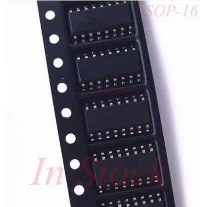 

5pcs/lot IRS2092S SOP16 IRS2092STRPBF SOP IRS2092 SMD new and original IC In Stock