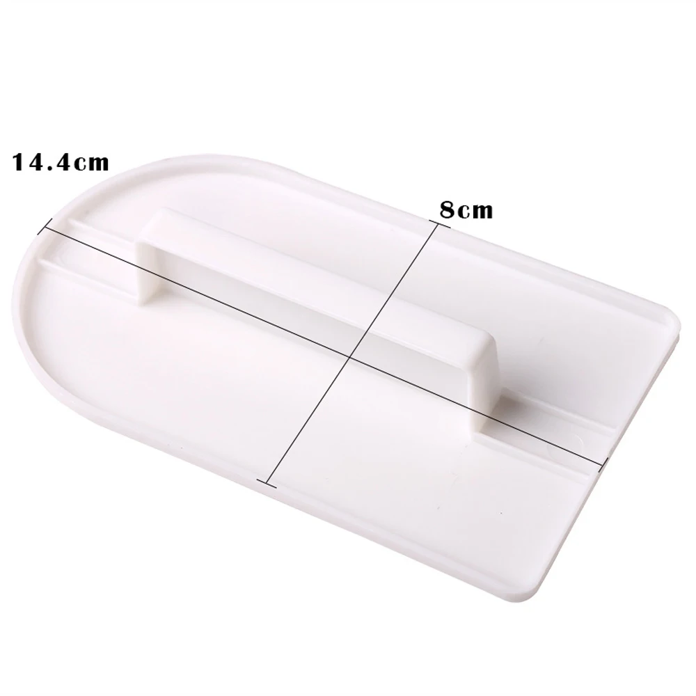 Delidge-1-pcs-Plastic-Cake-Smoother-Polisher-Tools-Cake-Decorating-Smoother-Fondant-Sugarcraft-Cake-Spatulas-DIY (4)