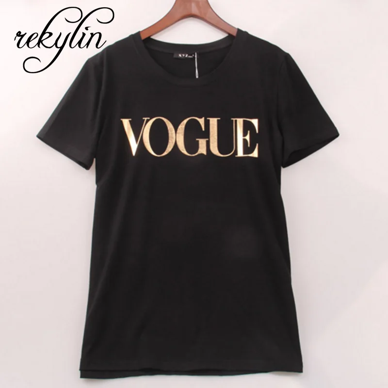 أزياء العلامة التجارية 2019 تي شيرت طباعة المرأة تي شيرت س الرقبة قصيرة الأكمام الصيف قمم المحملة الاتجاه نمط روز طباعة رواج الملابس