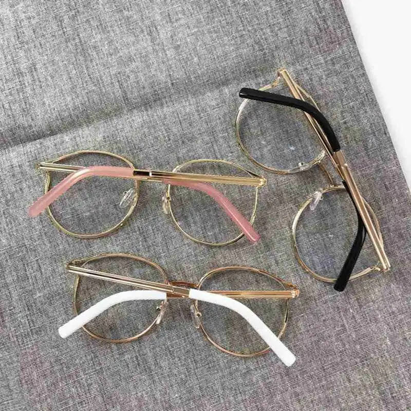 Личность Cateye для женщин's оправы для очков Ясно Модные оптические очки рамки женский глаз очки мужчин