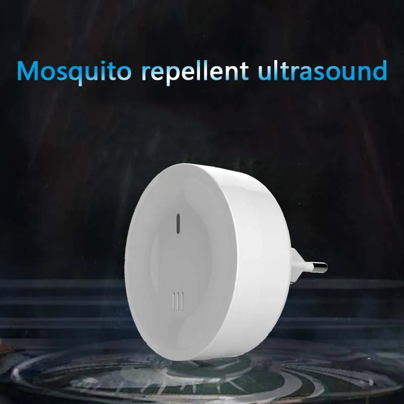 

Cross-Border New Style Electronic Ultrasonic Insect Repellent Multi-Function Household Animal Drive the Insecticide-Treated Acou