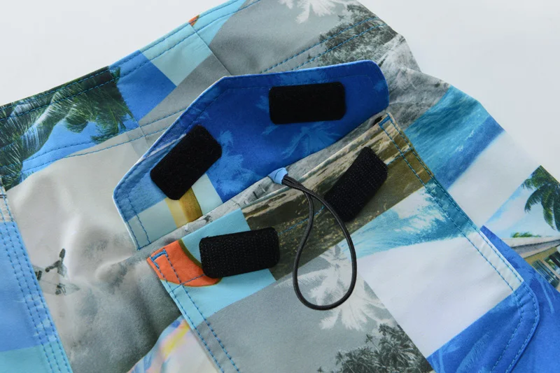 Gsou шорты для бега для снежного серфинга мужские шорты-бермуды летние быстросохнущие мужские пляжные спортивные шорты с принтом больших размеров