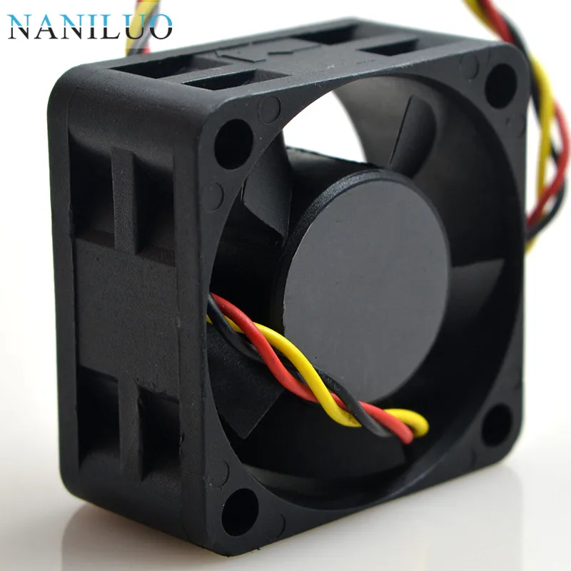 Охлаждающий вентилятор NANILUO 4020 40x40x20 мм внешний диаметр кулера maglevu 12 В 3 8 Вт