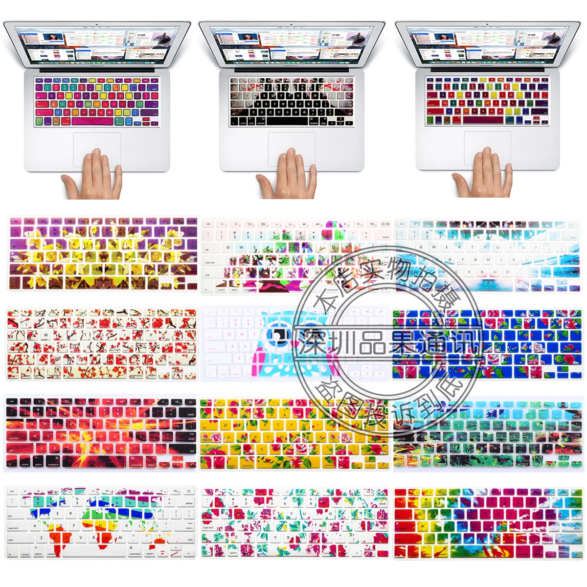 Air Macbook Pattern Layout Us 15