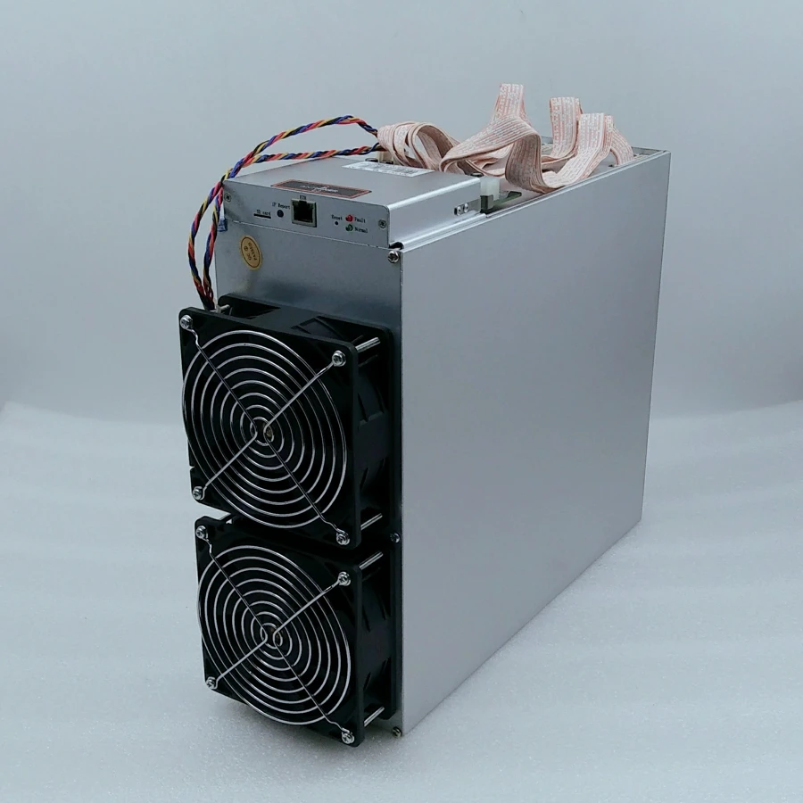 ETH эфириум Майнер Antminer E3 190MH/S Asic Ethash без БП ETH и т. Д. Майнинг машина лучше чем S9 S9i T9 Innosilicon A10 A7 M3 M10