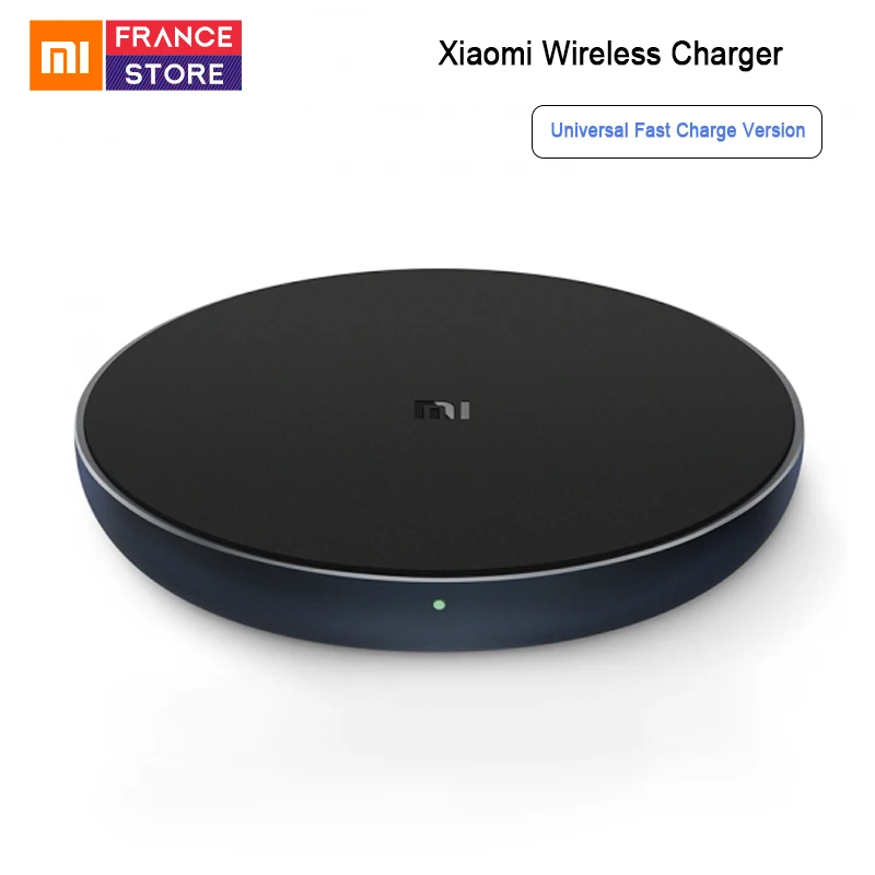 Original Xiaomi Wireless Charger Battery Mi Charging Pad