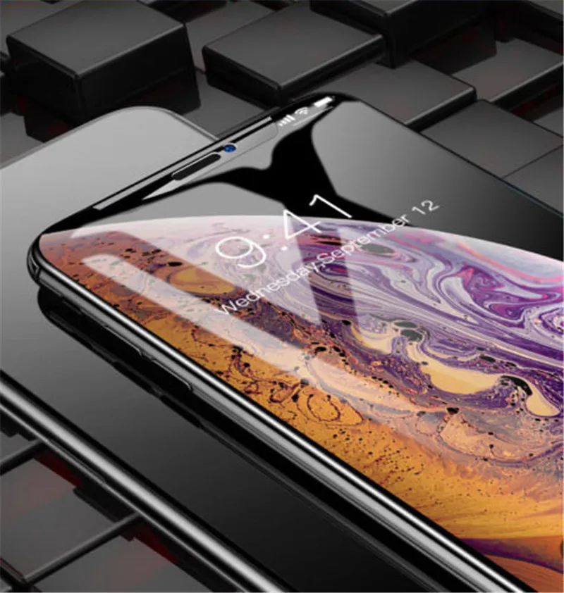 Screen Protector For iPhone XS (1)