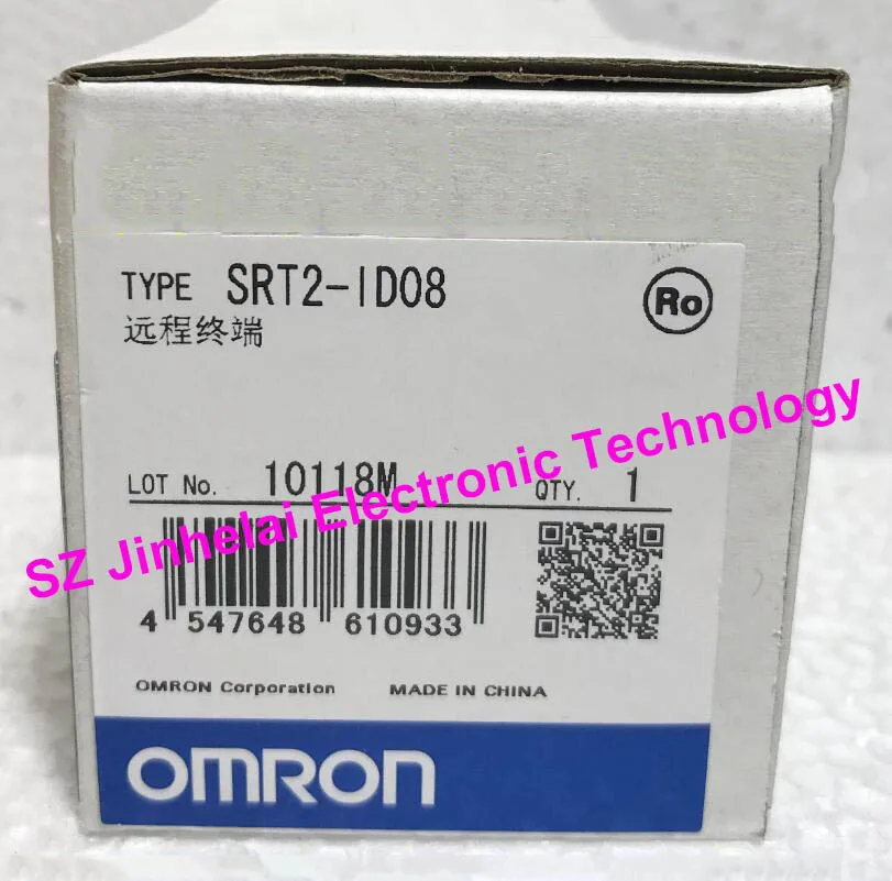 

SRT2-ID08 Authentic original OMRON Remote terminal