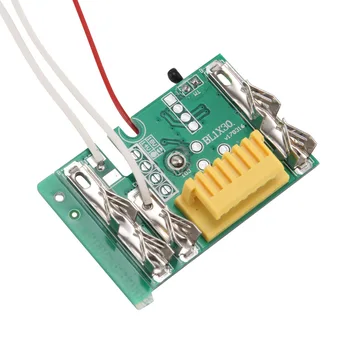 

18V Battery PCB Board Charging Protection Board Replacement Compatible Makita BL1830 BL1840 BL1850 CLH@8