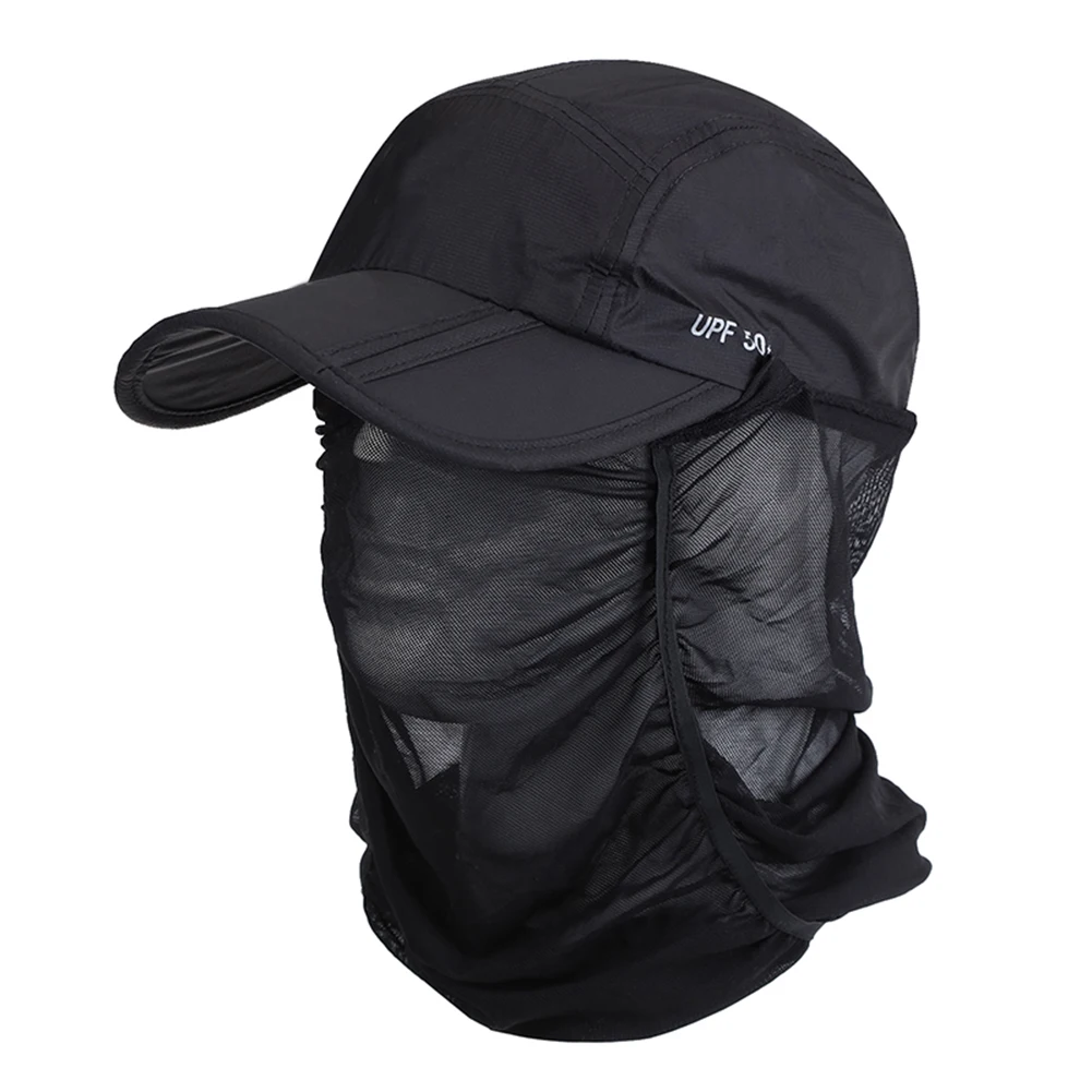 

outdoor cycling cap bike hat mask fishing facemask gorra ciclismo bandana ciclismo gorra pesca sombrero de pesca