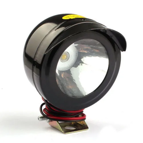

Motorcycle Accessory Electric Bike Waterproof 3W LED Headlight White LED Light bulbs Car Headlight Running Ligh Scooter Bulb