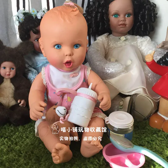 Ограниченная Коллекция 1994, винтажная американская кукла для девочек, детская Успокаивающая кукла, игрушка для детей, подарок на день рождения 38 см