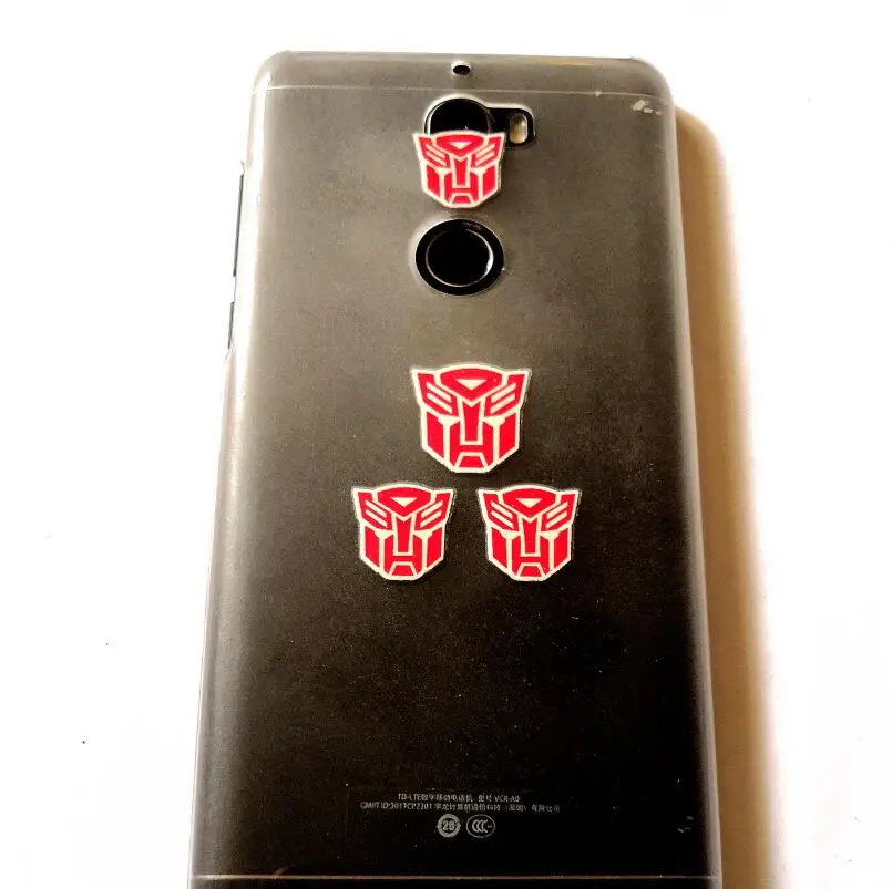 Decepticons/autobot G1 90 + pegatina de símbolo para accesorios de escena de bricolaje COOL personalizados 0,6*0,6-1,5*1,5 Cm Decoración Decepticons/autobot G1 90 + pegatina de símbolo para accesorios de escena de bricolaje COOL personalizados 0,6*0,6-1,5*1,5 Cm Decoración