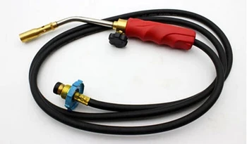 

Gas Flame Gun Spray Liquid Fire Gun Barbecue Flamethrower Gun