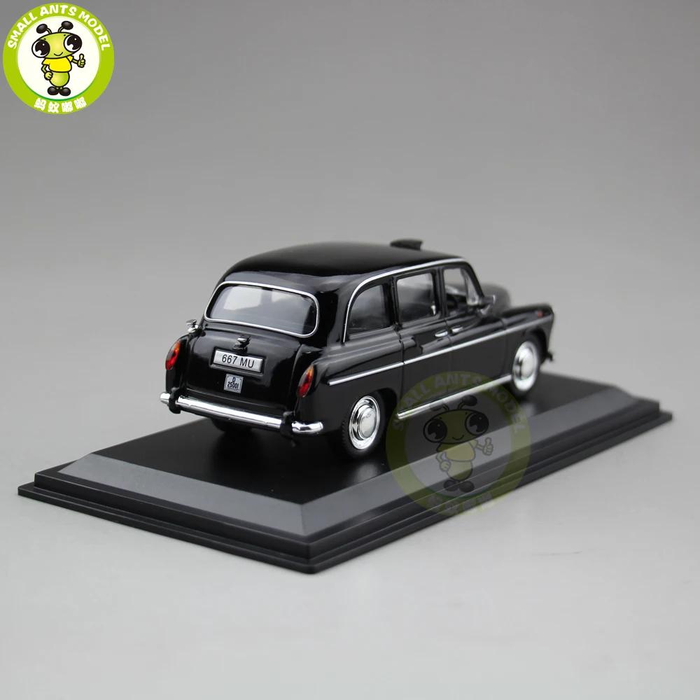 1/43 такси модель автомобиля игрушка Citroen Abenzl Beetle Fiat газ Форд Renault Остин Checker литая под давлением модель автомобиля игрушка Коллекция подарков