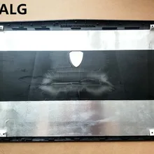 ЖК-дисплей Топ чехол для MSI Gl63 8RE-417CN GL63 6QF ЖК-дисплей задняя крышка Черный/гнездо для lcd Крышка