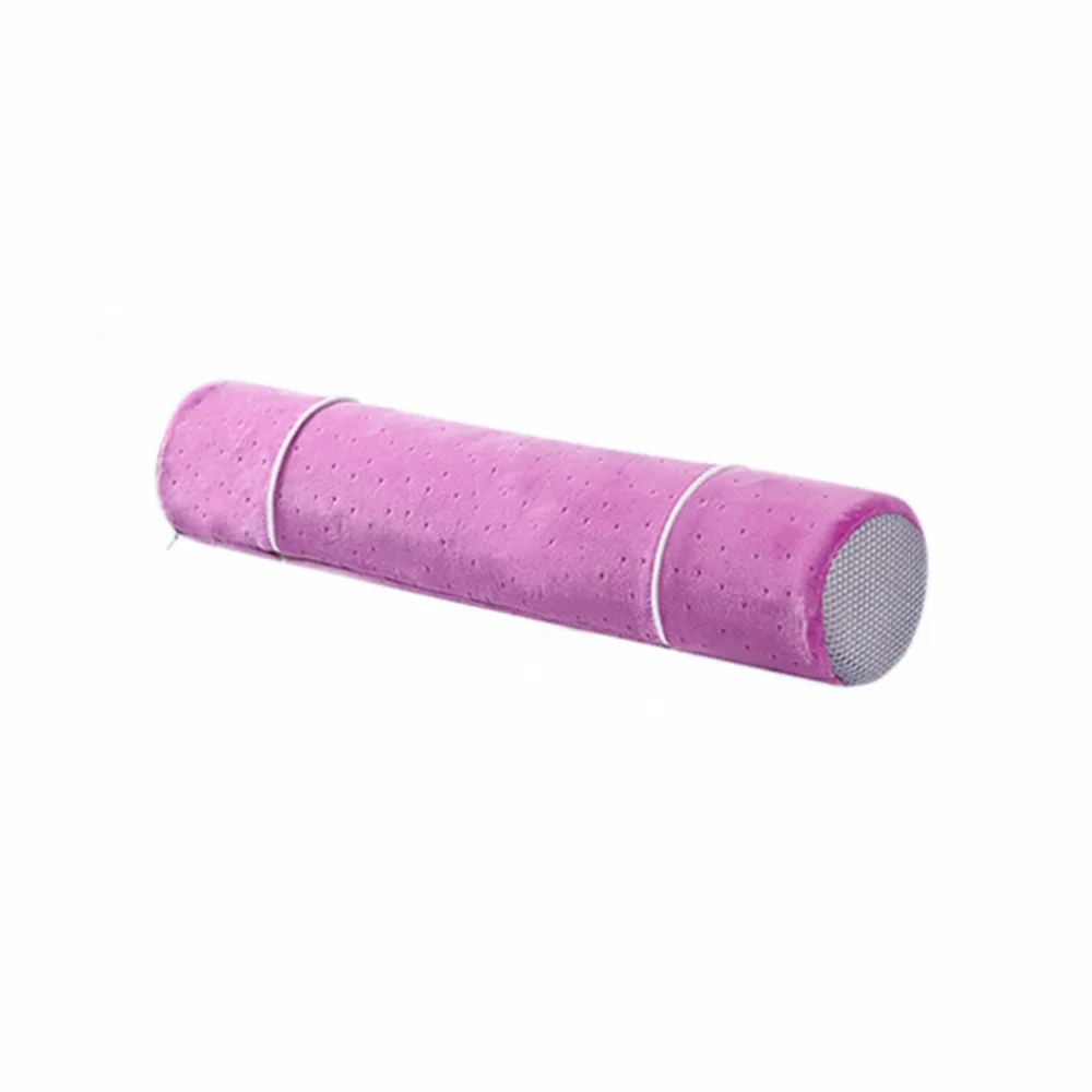 1 шт. цилиндрическая подушка для шеи сна|neck pillow|health pillowpillow cylindrical |