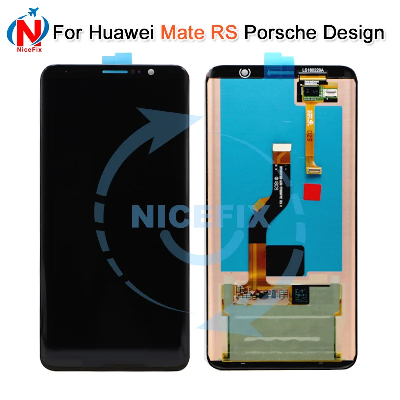 

For 6.0" Huawei Mate RS LCD Display Touch Screen Digitizer Assembly For Huawei Mate RS Porsche Design LCD Replacement