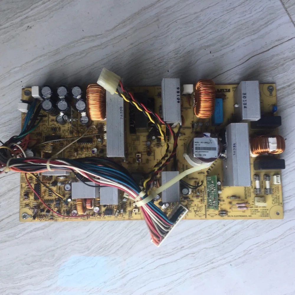 220V POWER SUPPLY UNIT BOARD FOR HP DESIGNJET 5500 5500PS PRINTERin