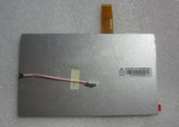 INNOLUX 7.0 inch TFT LCD Analog Screen AT070TN07 V.2 (CCFL backlight) 480(RGB)*234 | Электроника