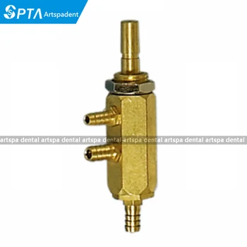 

Dental Chair Foot Pedal Switch Foot Valve Foot Control Switch Copper Valve Dental Equipment Chair Accessories