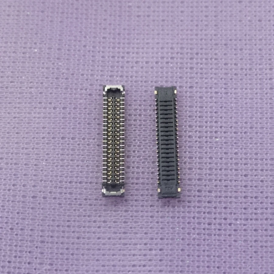 

usb charging Charger Dock Port Flex FPC Plug Connector on main board Motherboard for xiaomi 4 mi4