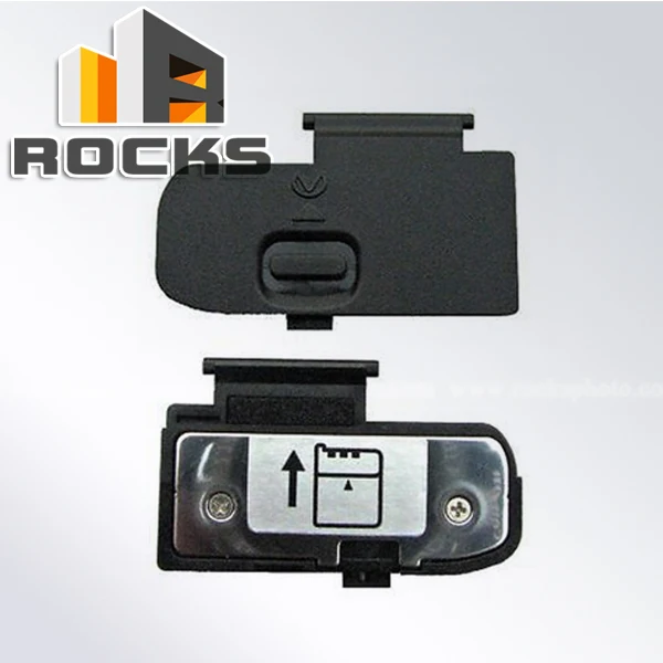 Battery Door Cover Lid Cap Case Replacement For Nikon D40 D40X D60 D3000 D5000 Digital Camera DIY Repair