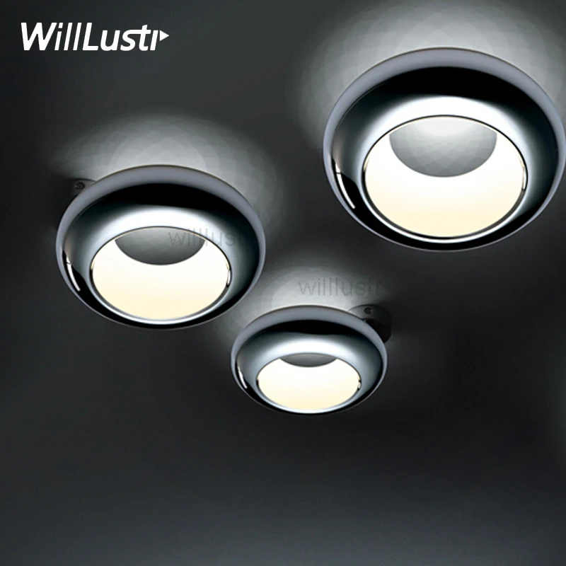 Noovo Aura LED Lampu Langit langit 