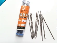 100 PCS de Alta Qualidade HSS hetero shank torção broca 1.2mm noz vajra bodhi grânulos da Pérola soco pequeno pouco