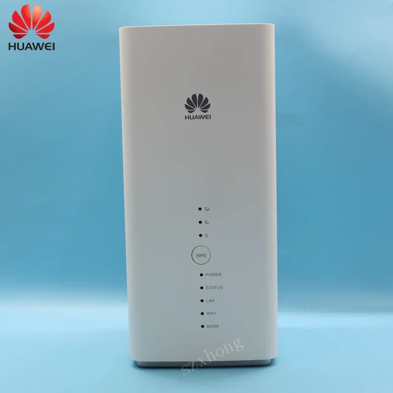 Открыл huawei 4G LTE маршрутизатор B618 B618s-22d 4G 300 Мбит/с мобильный wi-fi-роутер 4G маршрутизатор с слот sim-карты PK B525, E5186, B593