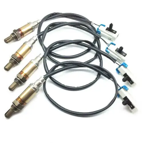 

TIANBANG 4pcs Upstream+Downstream Oxygen Sensor 250-24470 Fit for Chevrolet Tahoe Blazer Silverado 1500/GMC Yukon Sierra 1500