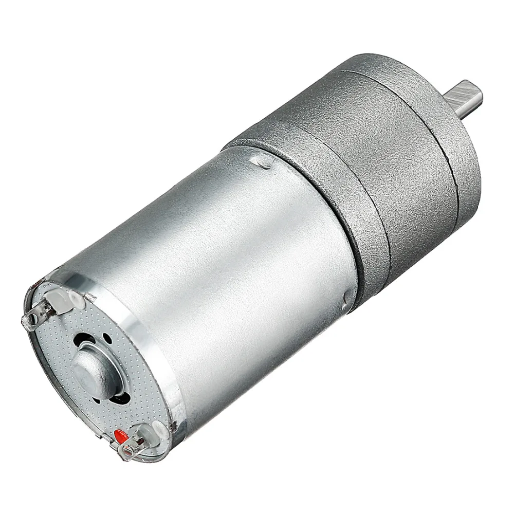 Buy UXCELL Newest DC mini Gear Motor 12V 50mA 188RPM 1