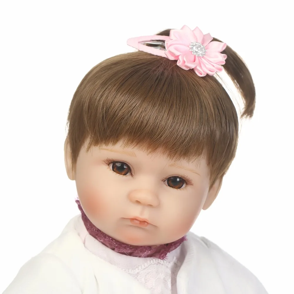 baby doll toys Lovely newborn princess girls