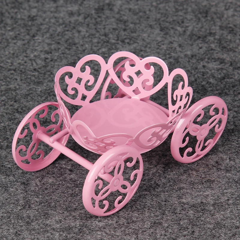 Metal Wedding Cake Stand Cupcake Holder