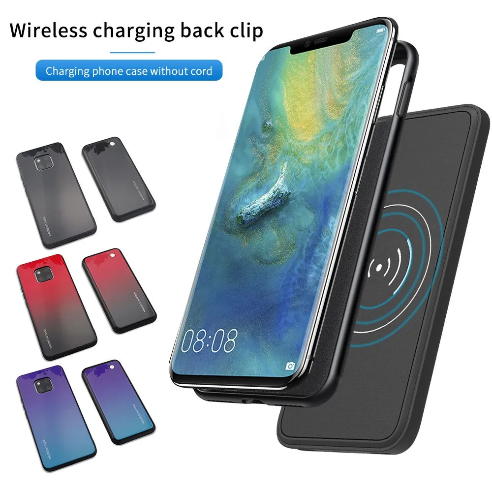 Power Bank Case For Huawei Mate 20 pro Charger Cover Battery Ultra Thin Charging Capinhas Conque #4 |