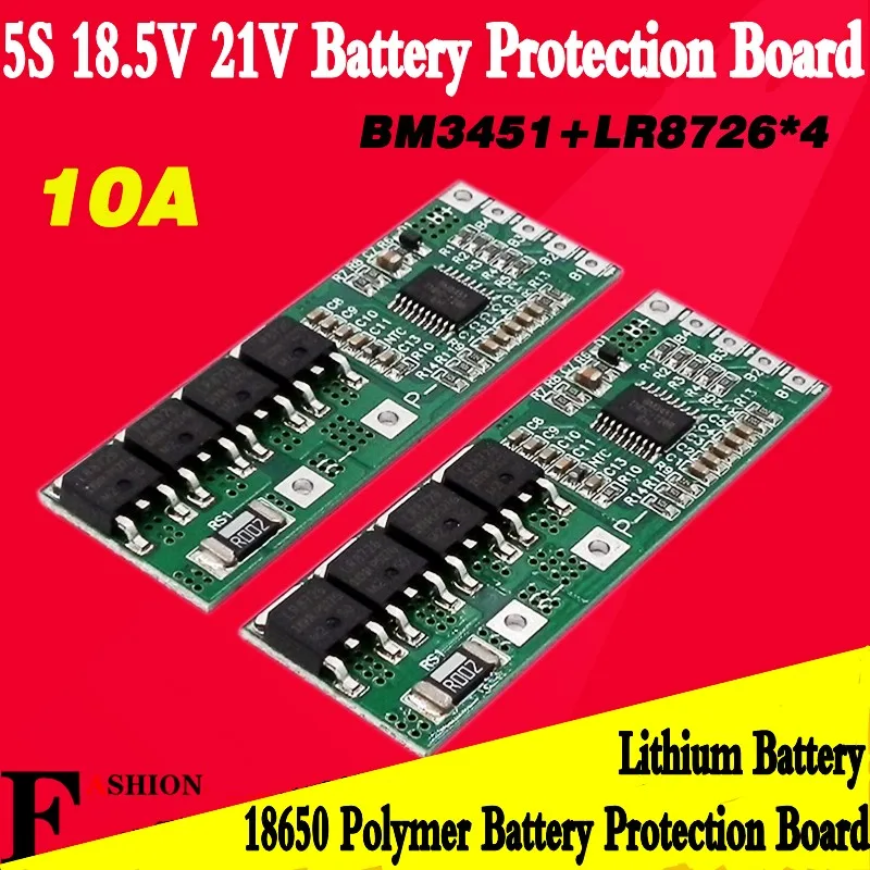 charging 18650 batteries