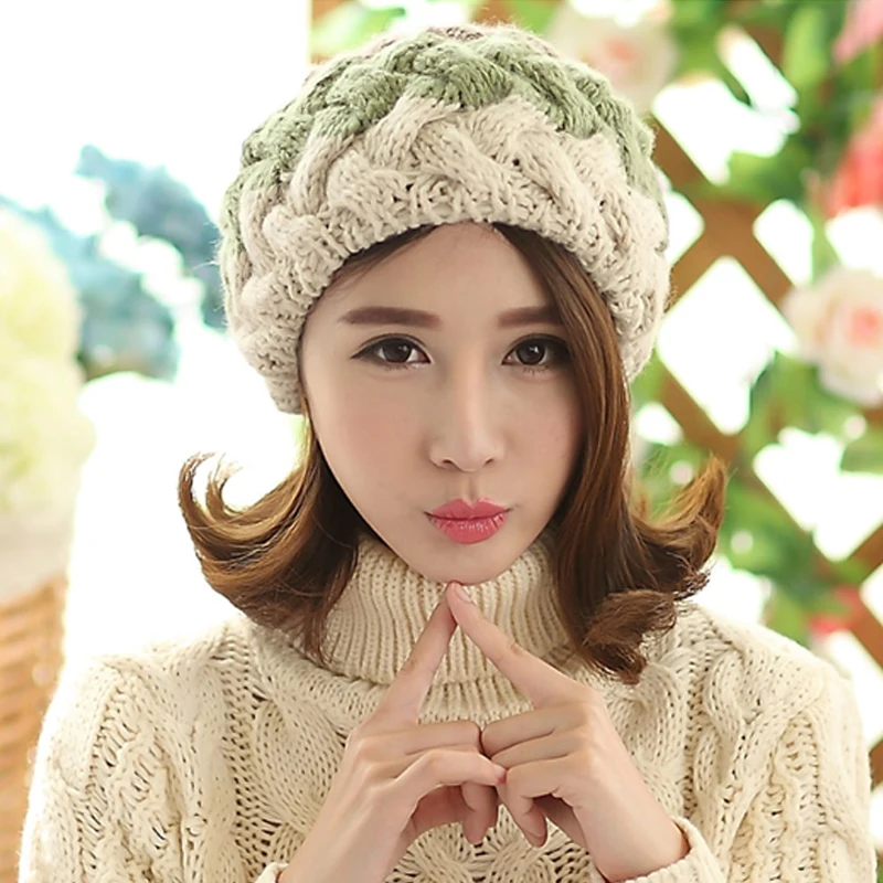 Resultado de imagen para boinas para mujer