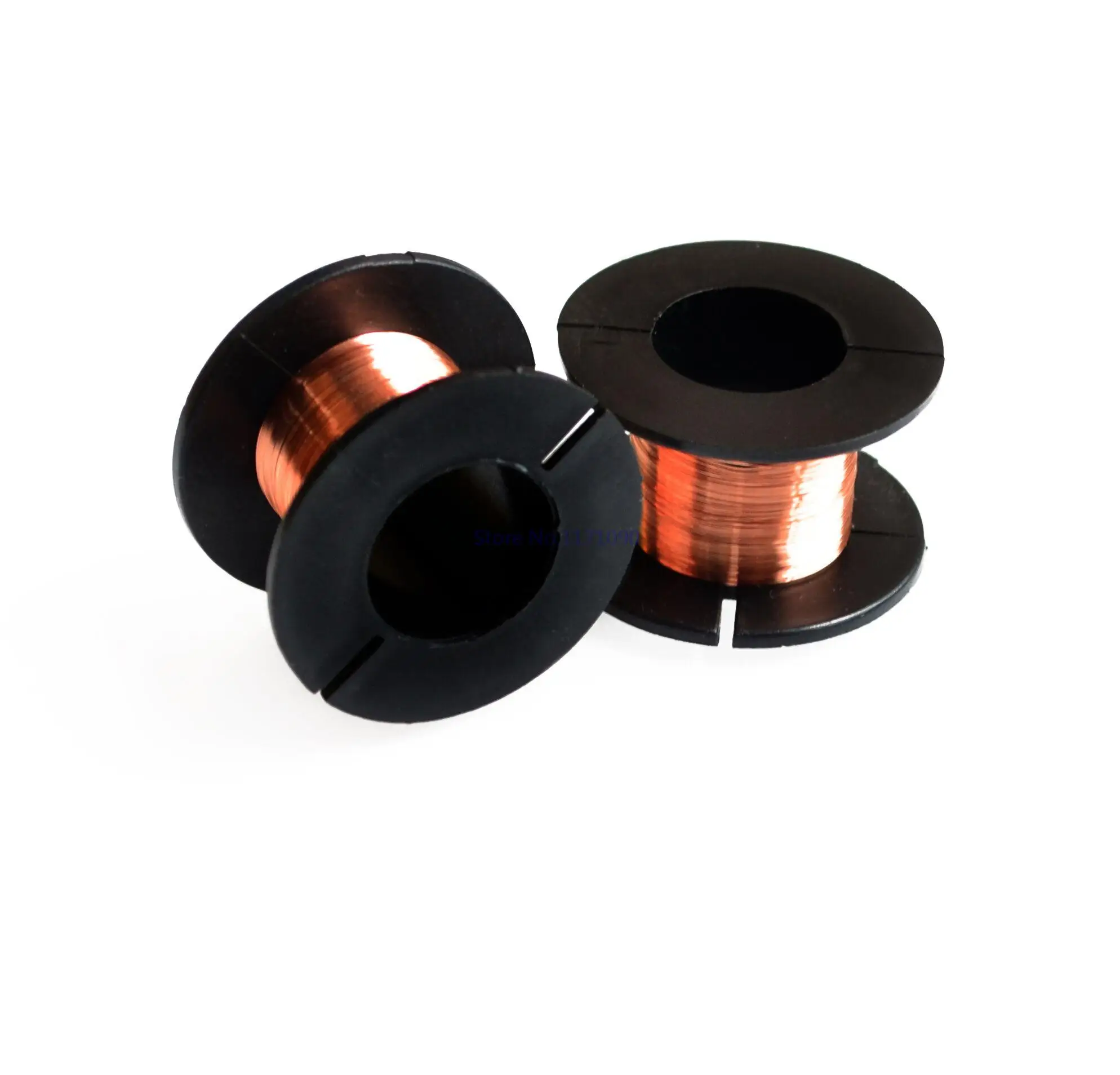 2pcs/lot 0.1mm Copper Solder Soldering wire PPA Enamelled Reel Wire