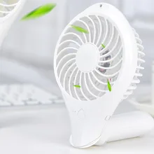 Новинка 1800 мАч литиевая батарея может поворачиваться на 180 градусов складные ручные вентиляторы