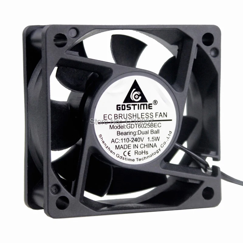 60mm EC FAN 3