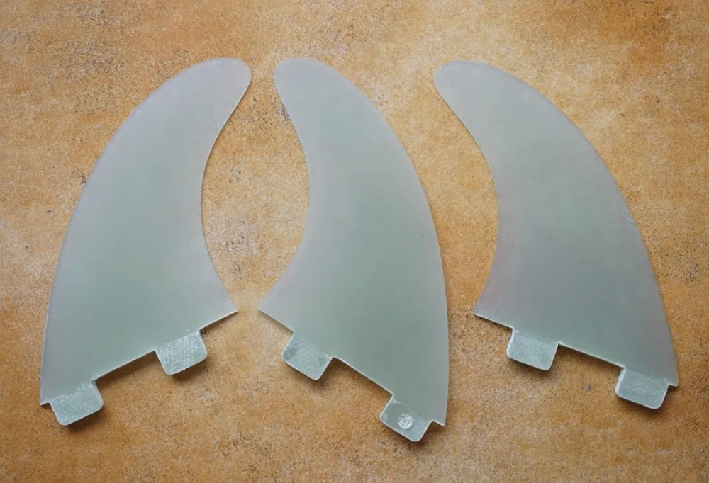 best fcs fins for small waves
