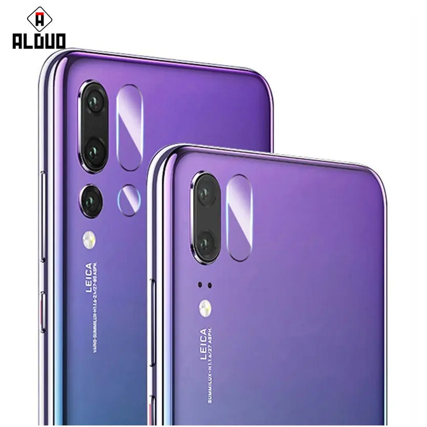 Объективы для фотоаппаратов закаленное стекло huawei p20 P20lite P20pro задняя камера