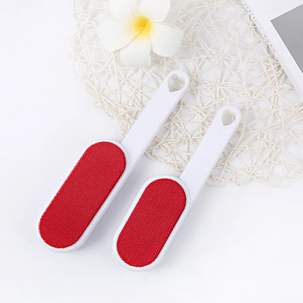 Best Selling 2018 Product Clothing Cleaning Brush Pet Hair Peeling Powder Reusable Equipment Dust Electrostatic Precipitator DIY (9)