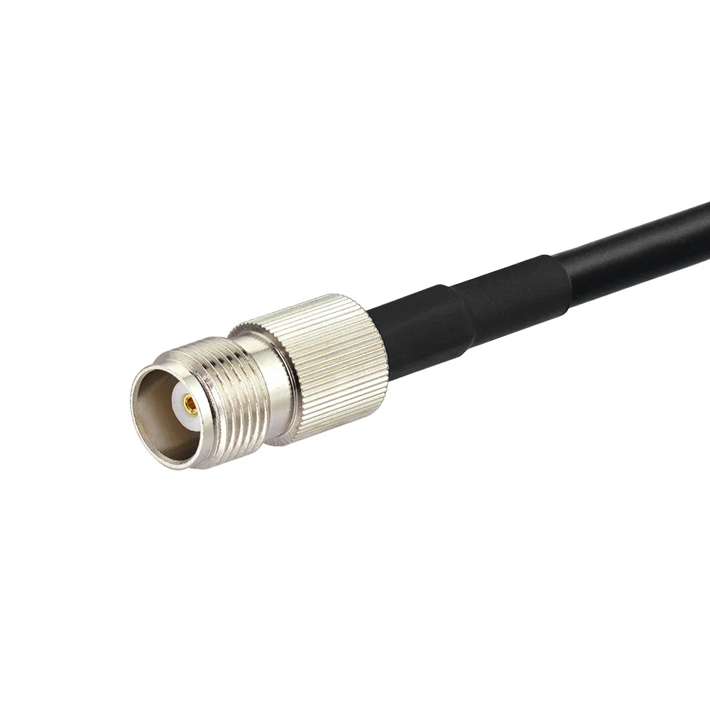 TNC Male to Female RF Coaxial Cable Assembly for Electronics