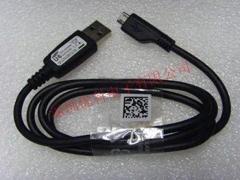 

Free shipping For Android phone original USB micro data line UC 2828AWG U6 tin plated copper with double shielding