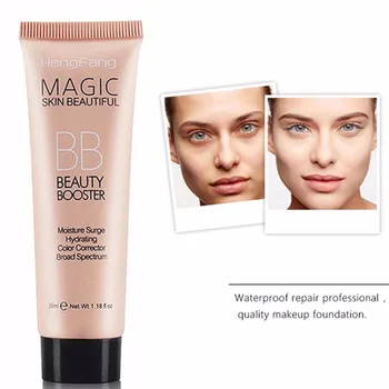 

Cover BB Cream Concealer Whitening Moisturizing Base Face foundation Makeup BB Cream (5 bottles) Tattoo Ink