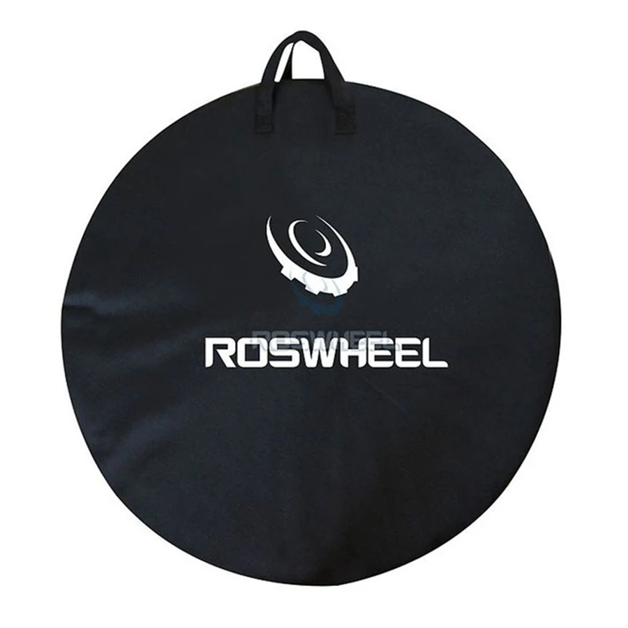 ROSWHEEL Bicycle Single Wheel Storage Bag Carrying Bags Cycling Road